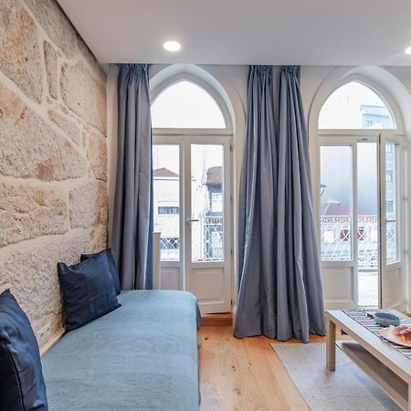 Sweet Studio Apartment W/ Big Balcony By Lovelystay Porto Luaran gambar