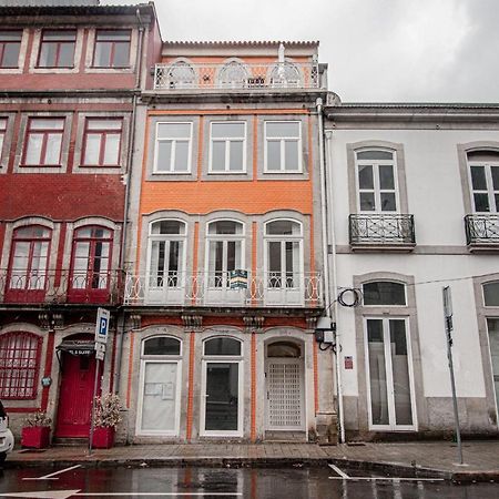 Sweet Studio Apartment W/ Big Balcony By Lovelystay Porto Luaran gambar